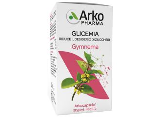Arkocapsule gymnema 45 capsule