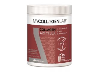 Mycollagenlab collagen artyflex 300 g lampone e melograno con edulcorante