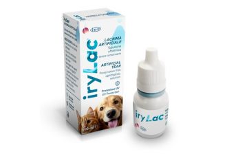 Irylac lacrima artificiale soluzione oftalmica 10 ml
