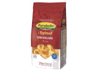 Farabella conchiglioni in film 250 g