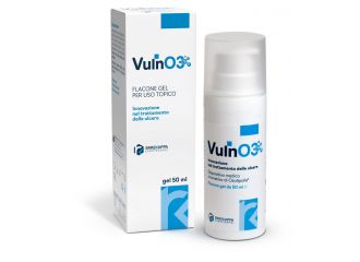 Vulno3 lipogel 50 ml