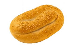 Mastro raciti panino ferro cavallo 100 g senza glutine senza lattosio