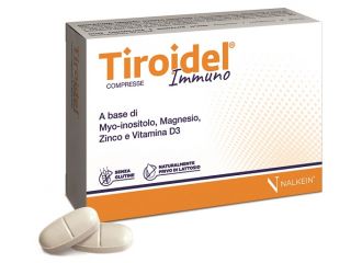 Tiroidel immuno 30 compresse