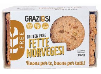 Fette norvegesi 130 g