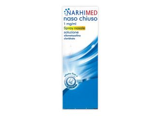 Narhimed naso chiuso Spray 1 mg/1 ml