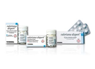 Valeriana Dispert® 45 mg 30 compresse rivestite