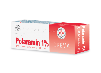 Polaramin 1% crema 25 gr