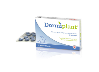 Dormiplant 160 mg + 80 mg