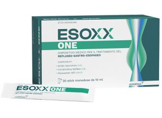 Esoxx one 20 bustine stick pack 10 ml