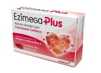 Ezimega plus 20 capsule molli