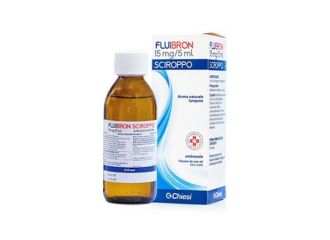 Fluibron 15 ml/5 ml Sciroppo da 200 ML
