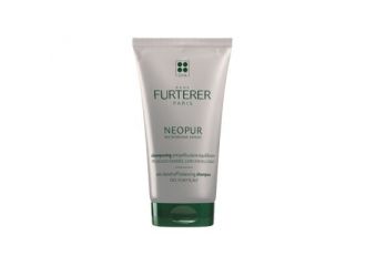 Neopur shampoo equilibrante forfora grassa 150 ml