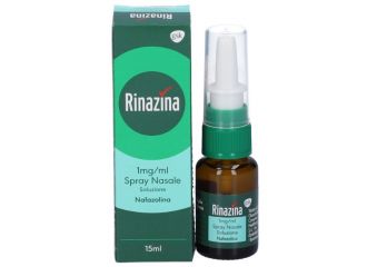 Rinazina Spray Nasale 15 ml