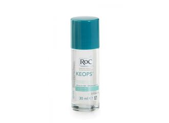 Roc keops deodorante roll-on 48h 30 ml