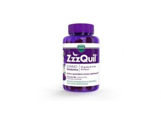 ZzzQuil SONNO 60 PASTIGLIE GOMMOSE VICKS