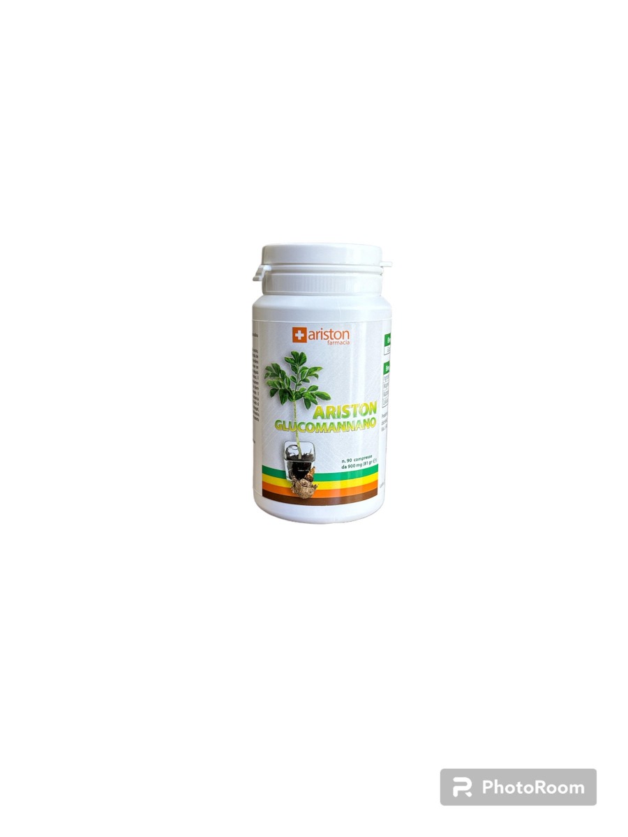 Ariston Glucomannano