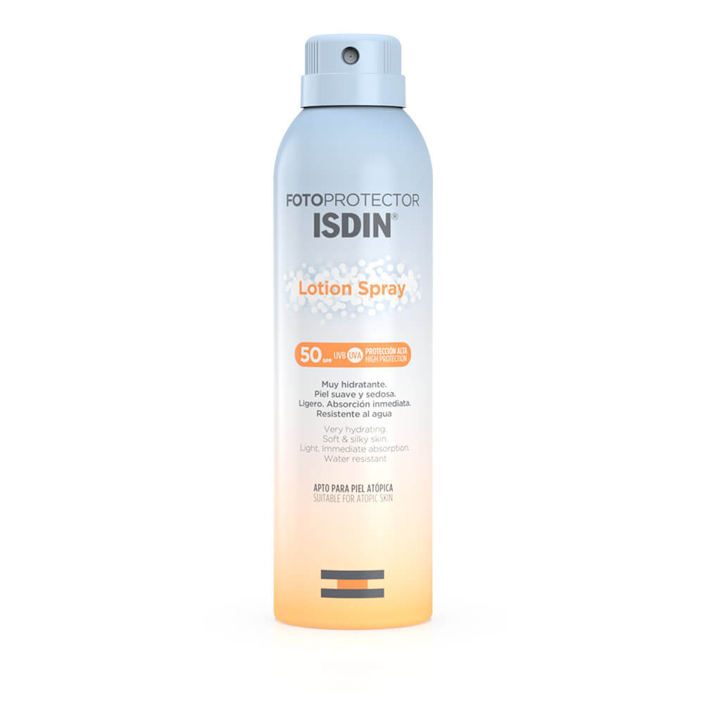 Fotoprotector lotion spray 250 ml