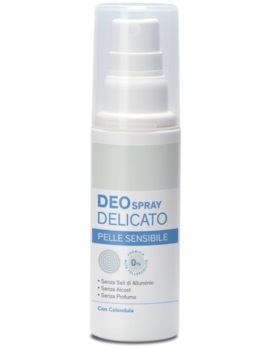 Lfp deospray pelli sensibili 100 ml