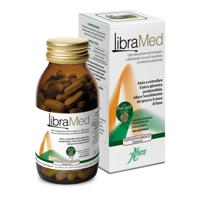 Libramed fitomagra 84 compresse