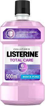LISTERINE Collutorio Total Care 500 ml