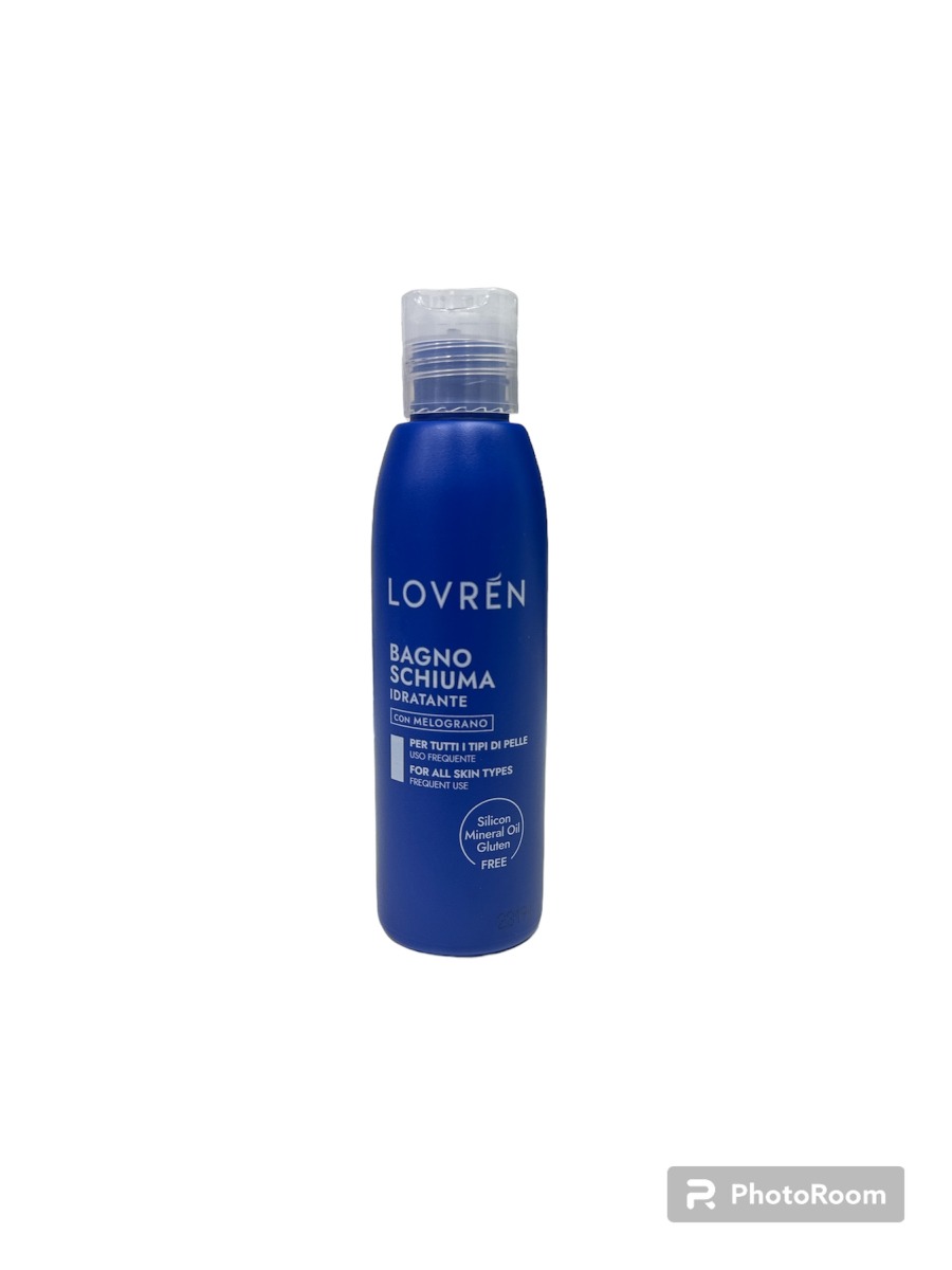 Lovren bagnoschiuma 150 ml strenna natalizia
