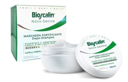 Bioscalin nova genina maschera rinforzante 200 ml
