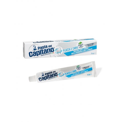 Dentifricio placca & carie 100 ml