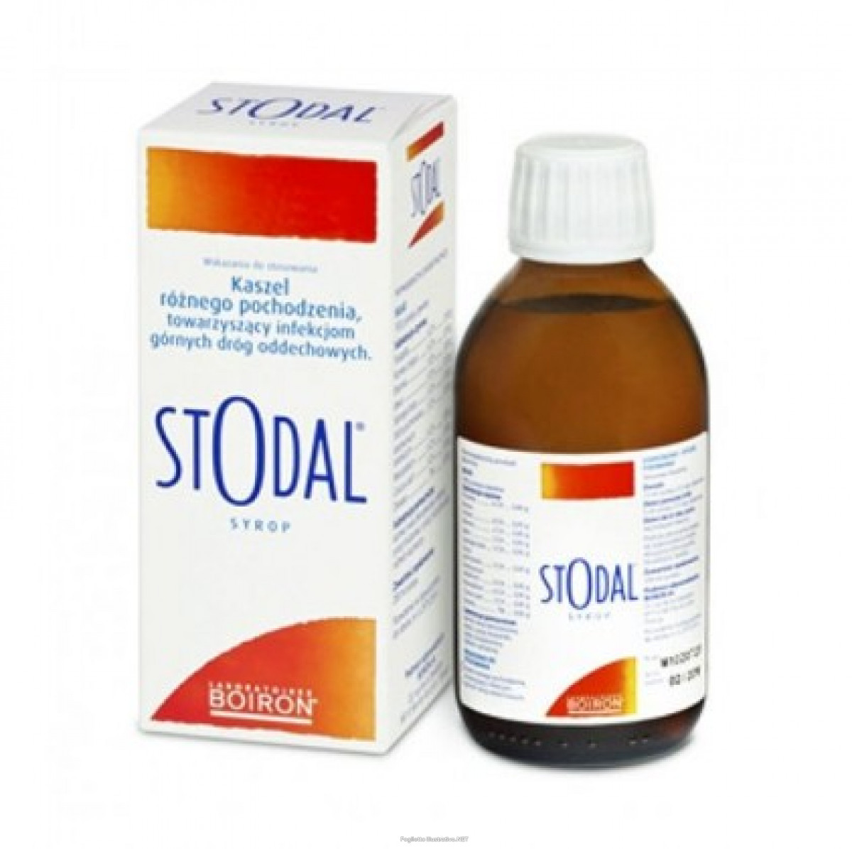 Stodal sciroppo 200 ml