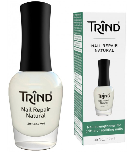 Trind nail repair natural rinforzante per unghie fragili o sfaldate 9 ml