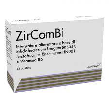 Zircombi 12 bustine 1,5 g