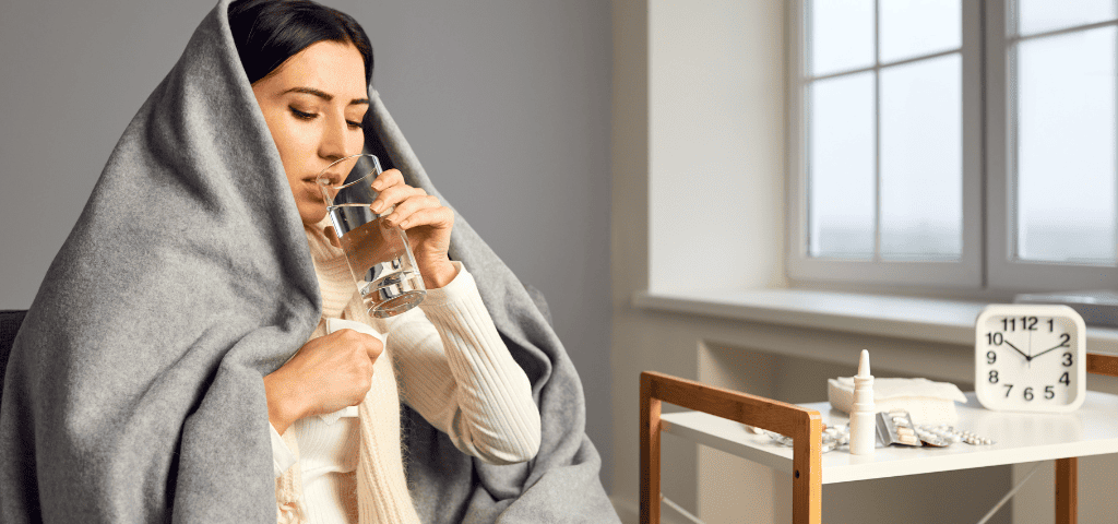 Come guarire da tosse e raffreddore in modo rapido