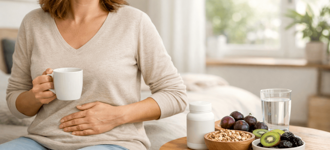 Stitichezza: rimedi e prodotti per ritrovare la regolarità intestinale