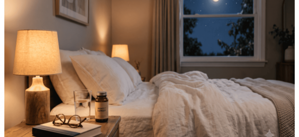 Integratori per dormire meglio: quale scegliere in base al tuo problema di sonno